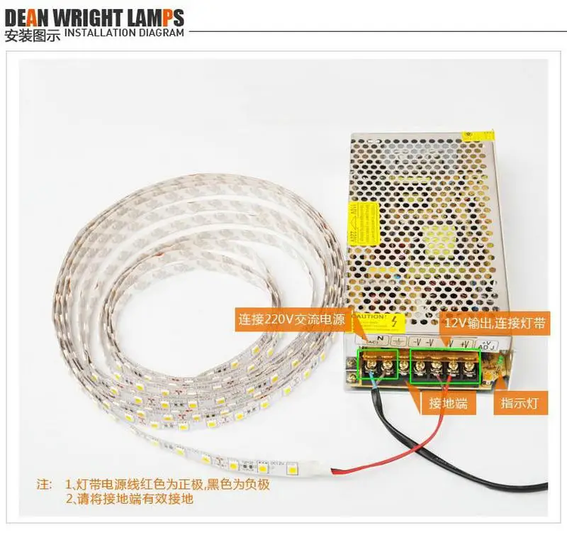 Power Transformers 12V 24V Drive for LED Lights | Инструменты