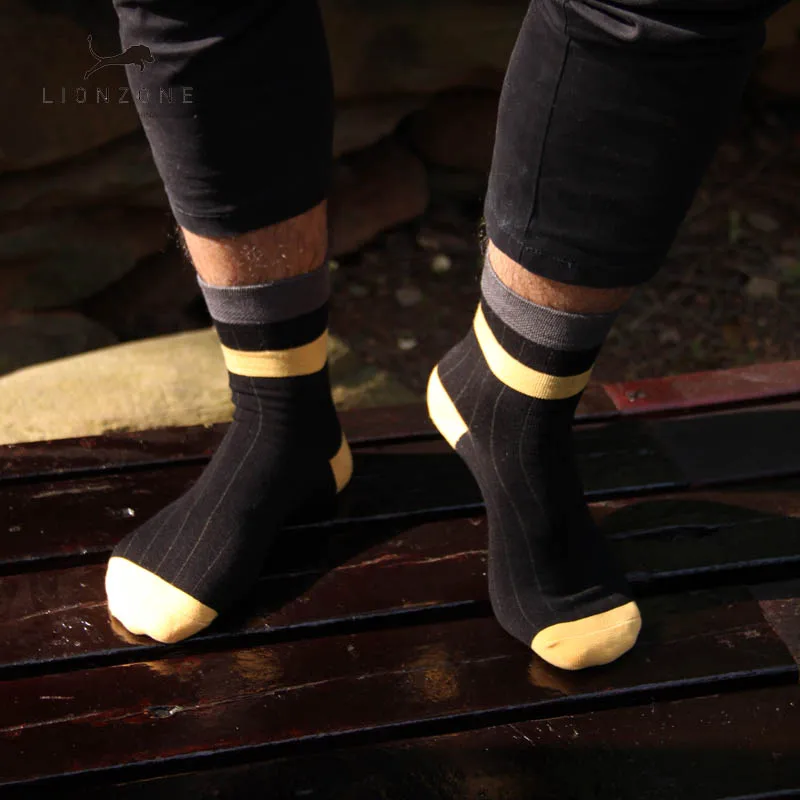 Повседневной моды для мужчин на резиновой подошве маленьких детей Носки с