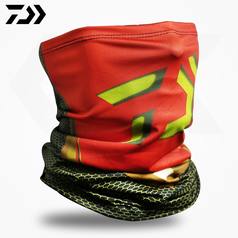 

Outdoor Magic Scarf Wind Proof Sunscreen Anti-mosquito Quick-drying Seamless Variety For Cycling Climbing Fishing Scarf