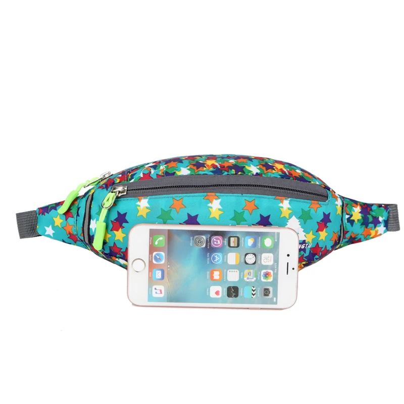 Lezaijiongtu 2017 Водонепроницаемый работает поясная сумка дорожная Регулируемая длина