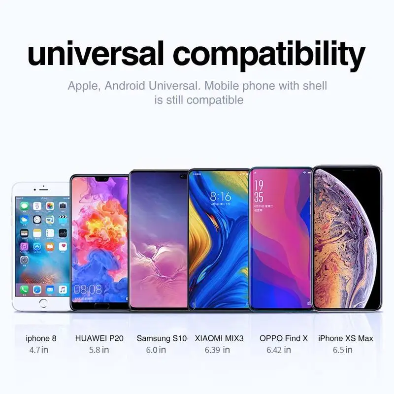 Это один держатель универсальный автомобильный для телефона IPhone Samsung Xiaomi Huawei
