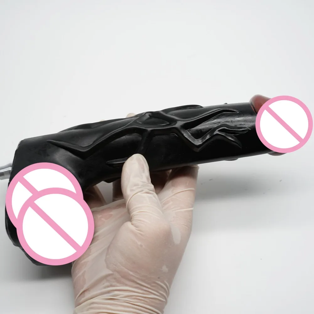 Фаллоимитатор среднего размера для фаллоимитаторов Вагина стимуляции деталей