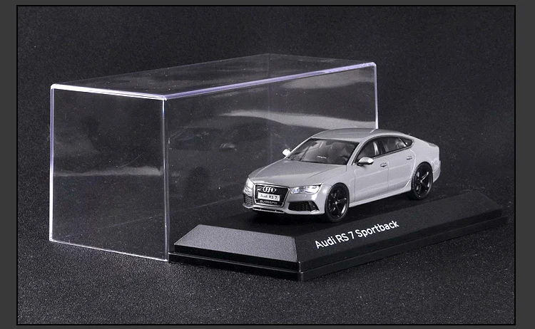 Diecast 1:43 сплава A6L A6 A8 A7 RS7 Q5 игрушка модель гоночной машины детской машинки авторизованный детские игрушки