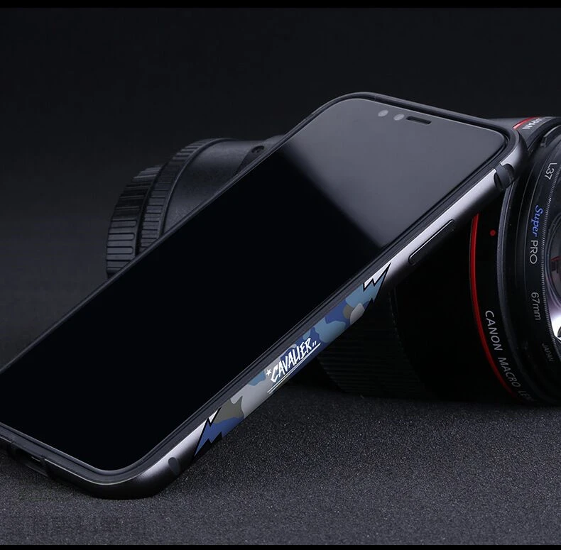 Металлический бампер для iphone6/i 6s/i6 Плюс/i 6s Плюс/iX, средний защитная рама взрывоустойчивой Coque Capinha, al сплав+ силиконовые
