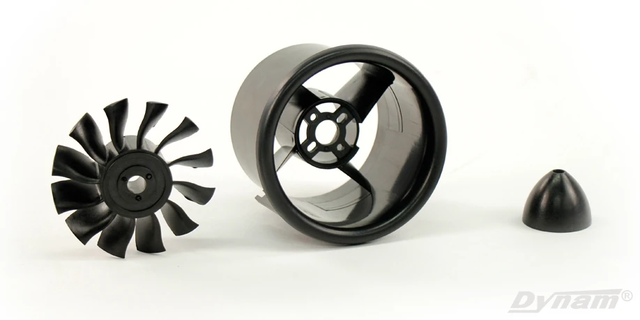 Dynam 70 мм EDF tomcat 3200kv Двигатель skylord 80A высокая производительность ESC comob Мощность |