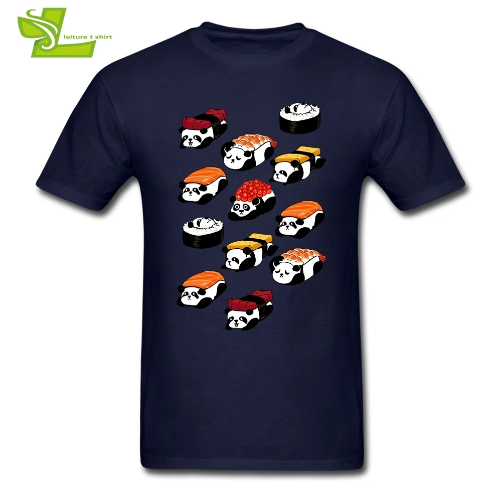 Футболка с изображением французского мопса суши мужская новая простая футболка