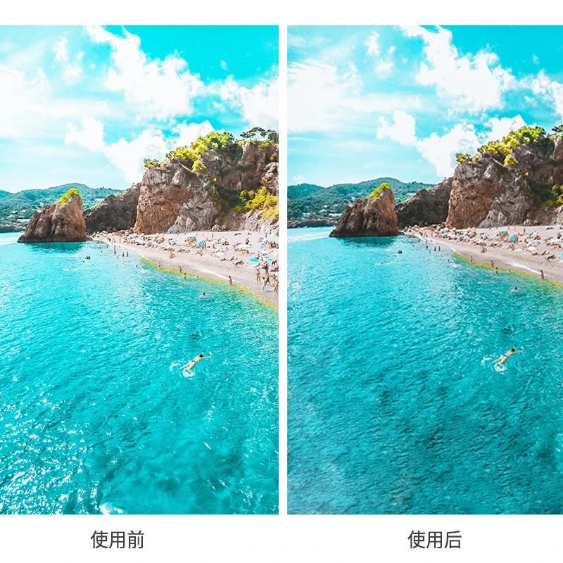 TELESIN CPL фильтр для Gopro Hero 7 6 5 Black Hero 7 аксессуары для камеры поляризатор фильтр CPL фильтр для объектива