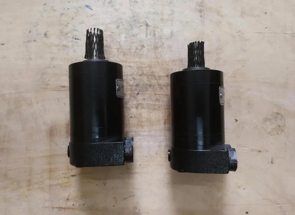 

Low Speed High Torque Hydraulic Motor OMM20cc 151G0028