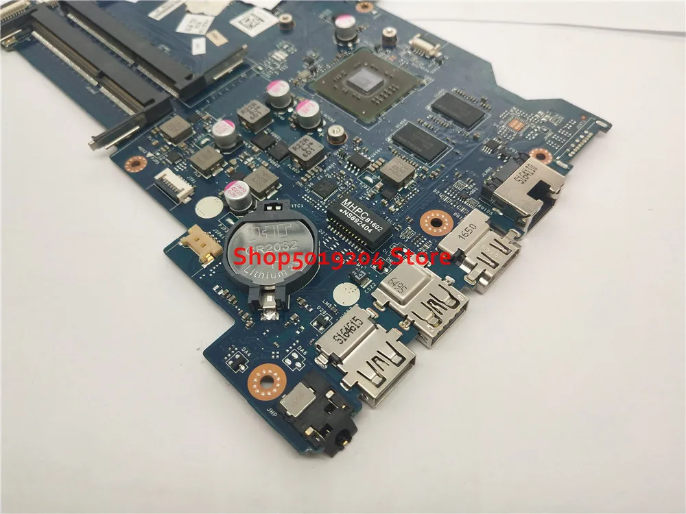 Материнская плата 823924-601 823924-501 для hp 15-ac 250 G4 250-G4 материнская плата AHL50 ABL52 LA-C701P P3825U 1 ГБ 823924-001 824325-501