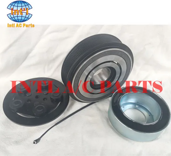 Магнитный компрессор кондиционера для автобуса TM31 TM 31 dks32 8pk 24V|compressor magnetic clutch|magnetic