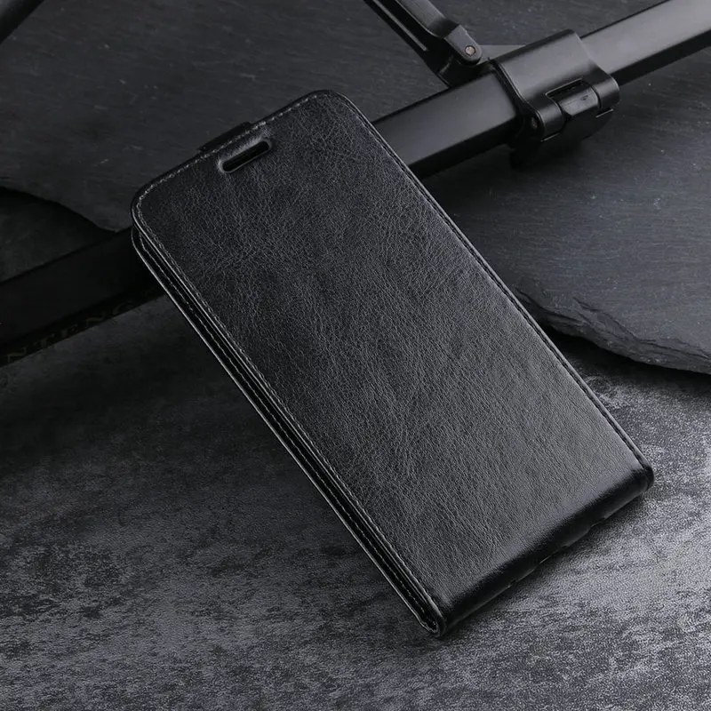 Wierss кожаный чехол в ретро стиле чехол для meizu m6 Примечание meizu note 6 3 ГБ 16 ГБ 32 ГБ 4 ГБ 64 ГБ 5," Бумажник Флип Кожаные чехлы fundas coque - Цвет: R6S  BK