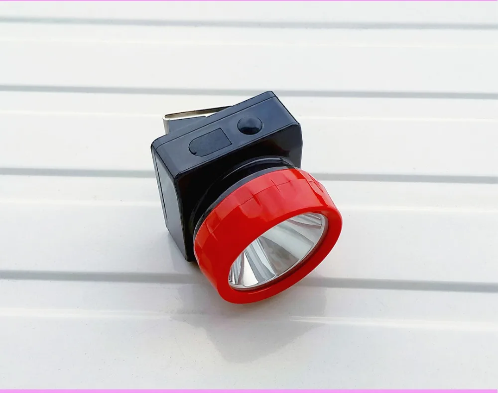 

Free shipping Via DHL 15pcs/lot 1W 3000mah rechargeable led camping hunting fishing running lamp for sale LD-4625