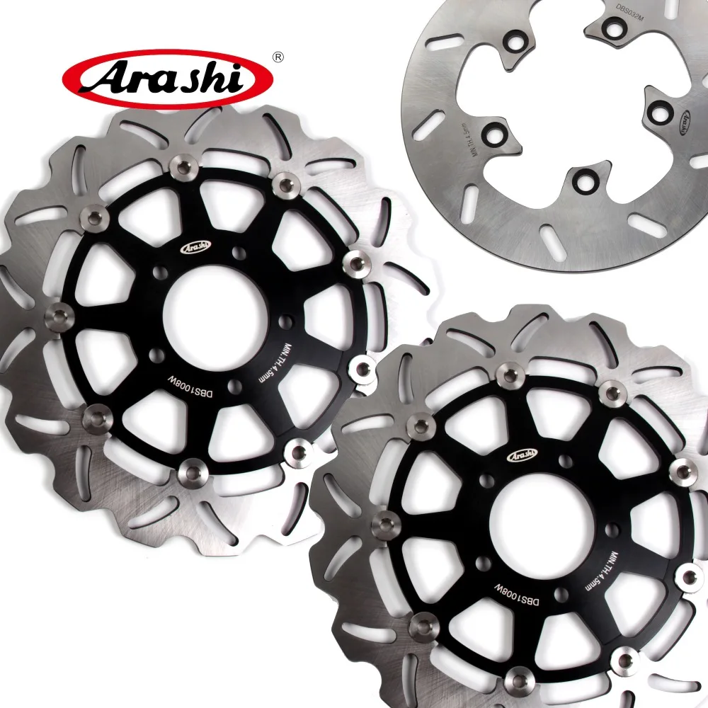 ARASHI FIT SUZUKI GSX R600 R750 передний задний тормозной фонарь для GSXR600 GSXR750 05 04 2005 2004