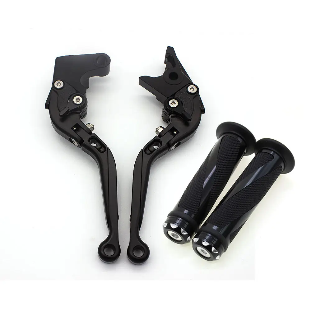 Для Honda CBR 600 F2 F3 F4 F4i 1991-2007 регулируемые ЧПУ Складные Выдвижные Рычаги Тормозная система сцепления для мотоцикла и рукоятки FXCNC