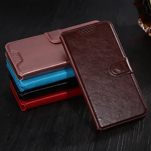For Lenovo A859 Case Cover Luxury Leather Flip Phone Bags For Lenovo A859 A 859 Ultra Thin Business  in Pakistan