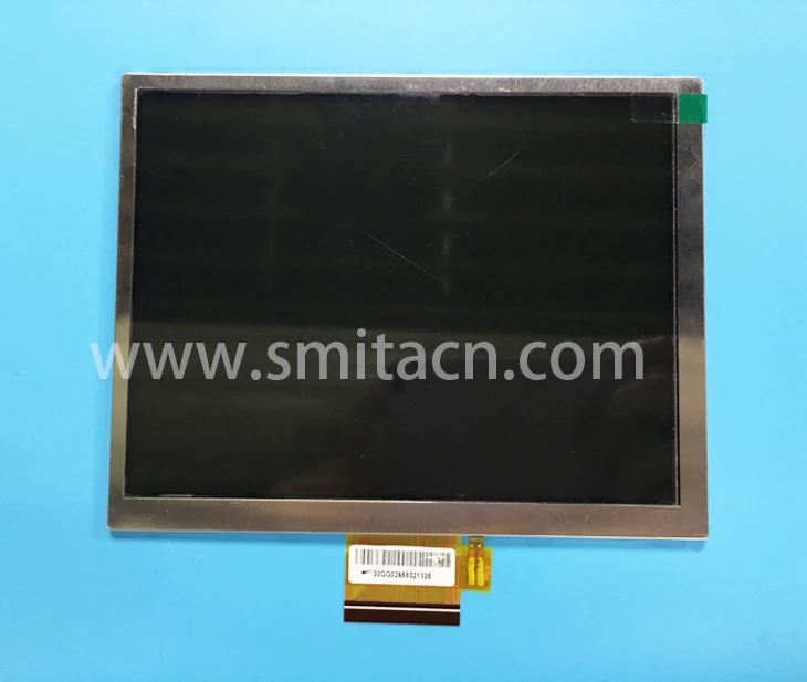 7 0 &quotTFT ЖК-дисплей для HANNSTAR HSD070ISN1 ЖК-экран Замена панели Бесплатная доставка |