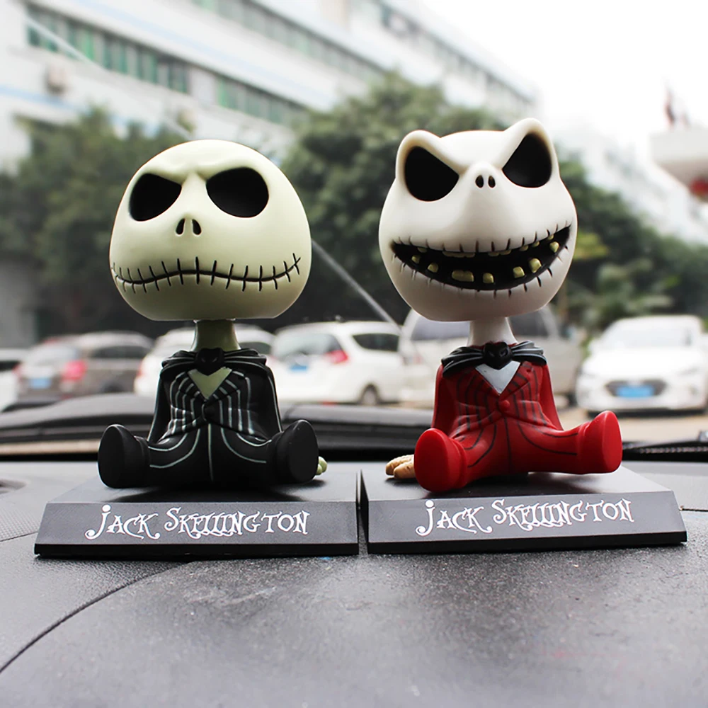 Забавная игрушка в виде встряхнутой головы автомобиля куклы из мультфильма