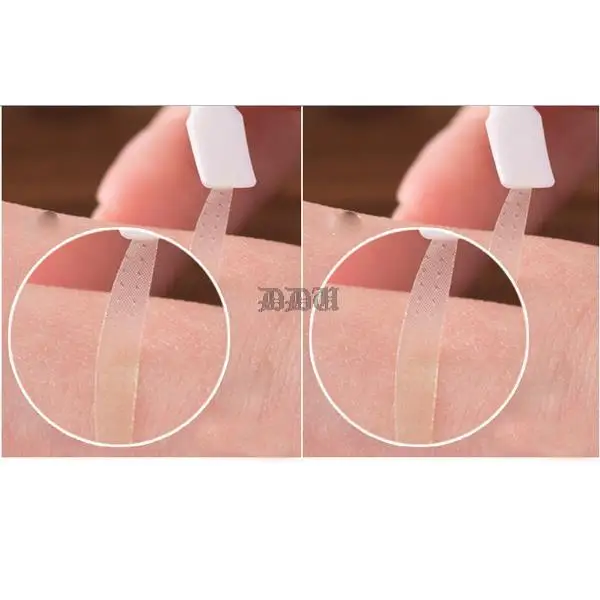 DDU-24 Pairs Slim Waterproof Invisible Double Eyelid Sticker Eye Tapes for Make up | Красота и здоровье
