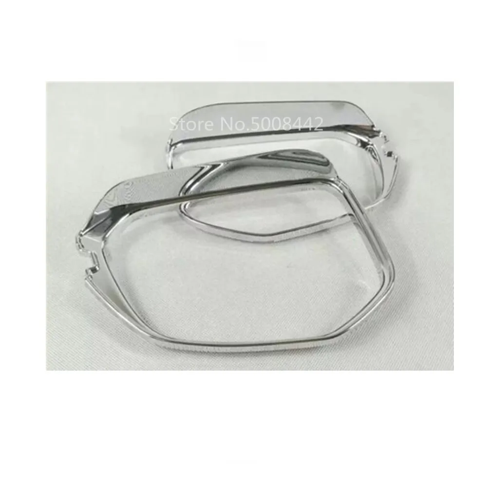 2 шт. автомобильные зеркальные накладки на зеркало заднего вида для Honda civic 10 седан