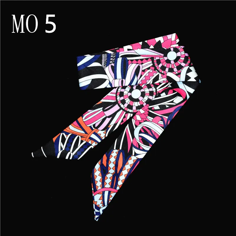 Рисунок 6 - Новинка 2023, женские шелковые ленты