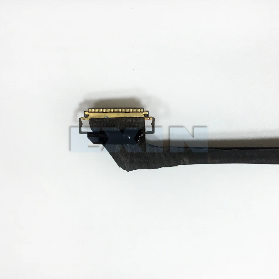EXIN 2008 2009 год A1286 ЖК светодиодный кабель lvds гибкий для Macbook Pro Unibody 15 &quotA1286 EMC 2255 2324