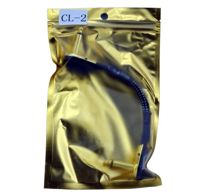 Новое поступление Caline CL-2 11 см педаль кабель высокого качества гитарный эффект