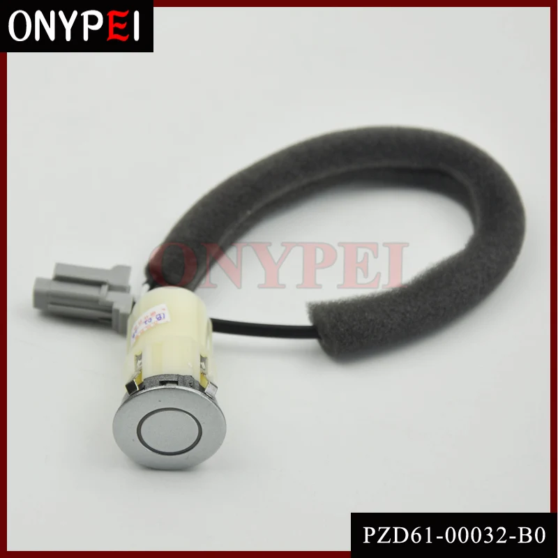 Новый ультразвуковой датчик парковки PZD61 00032 B0 для Toyota RAV4 PZD6100032|ultrasonic parking sensor|parking