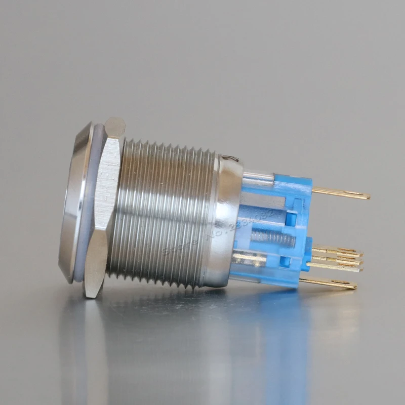 19 мм Мгновенный светодиодный светильник с кнопкой включения и выключения |