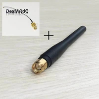3g antennas 800900180019002100mhz 3dbi gsm aerial sma male omni ipx u fl to sma female pigtail cable 15cm