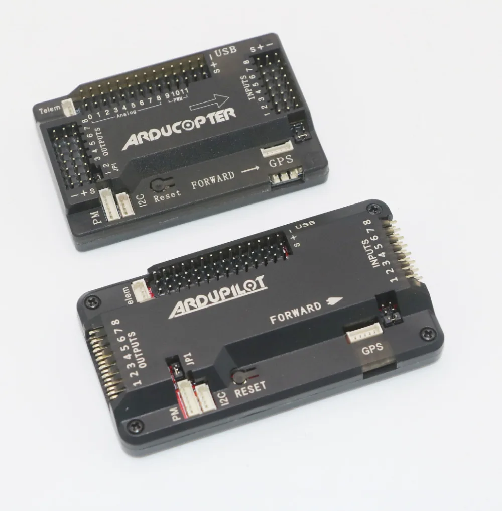 APM2.8 ArduPilot Mega 2,8 APM плата управления полетом с защитным чехлом для Rc мультикоптера самолета