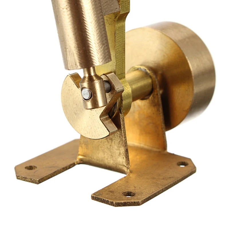 Паром мини двигатель одноцилиндровый модель Stirling Модель двигателя Наука