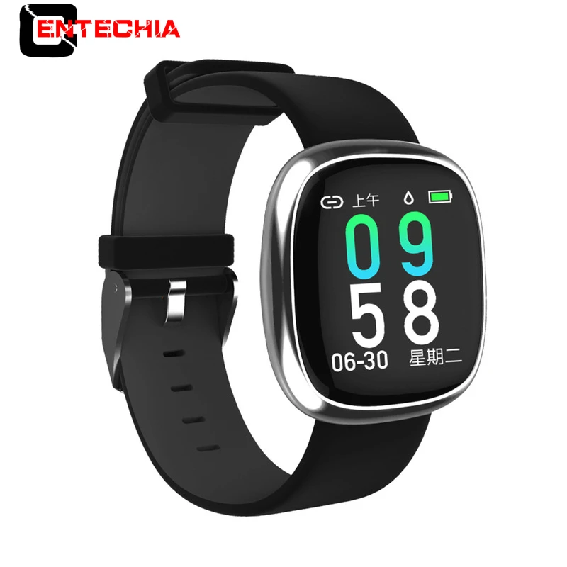 Пульсометр монитор Smartband трекер активности Водонепроницаемый умный браслет