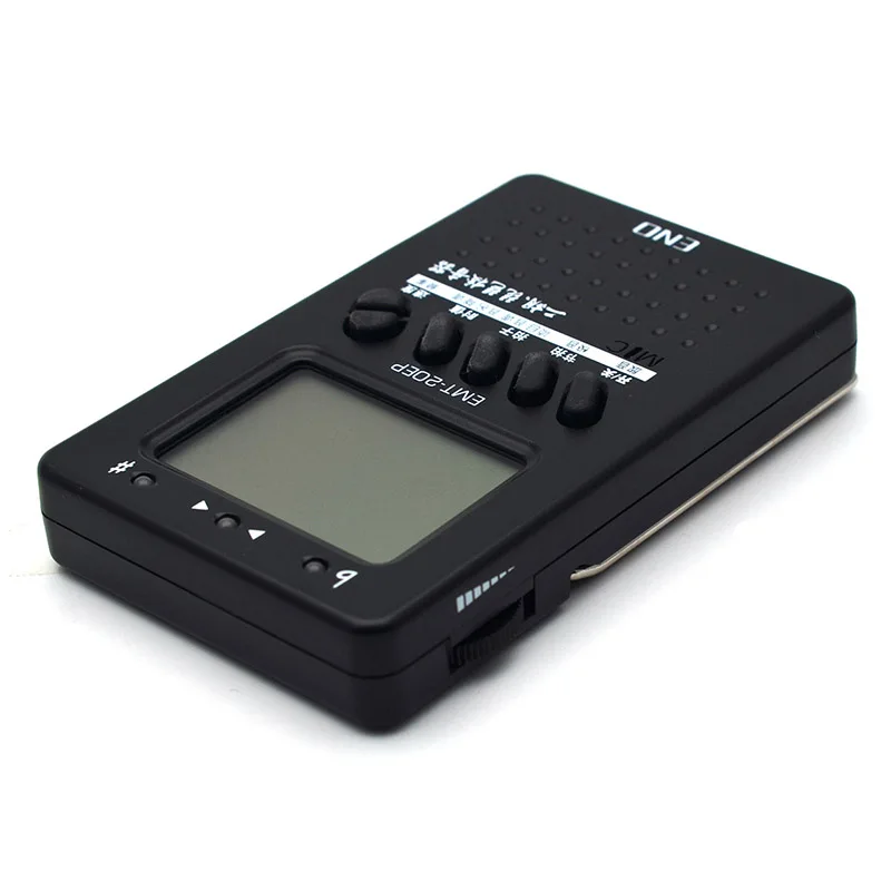 

ENO EMT-20EP Chromatic Tuner 3 in 1 Metro Tuner for Erhu and Pipa