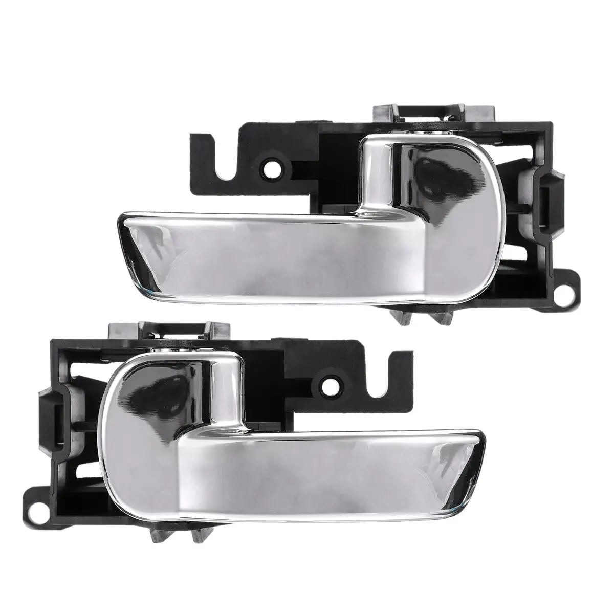 W02-7772057-2 W02-7772057-1 левая/правая ручка межкомнатной двери для Nissan Navara D40 Ute/Pathfinder R51 2005 2006-2013