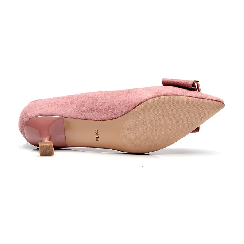 Новые осенние женские туфли с квадратной пряжкой в виде кошки маленького