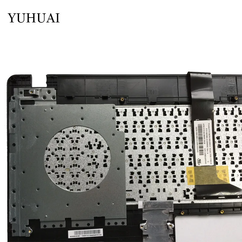 Новая Бразильская/испанская клавиатура для ноутбука ASUS X552LD X552M X552MD X552V X552VL X552W