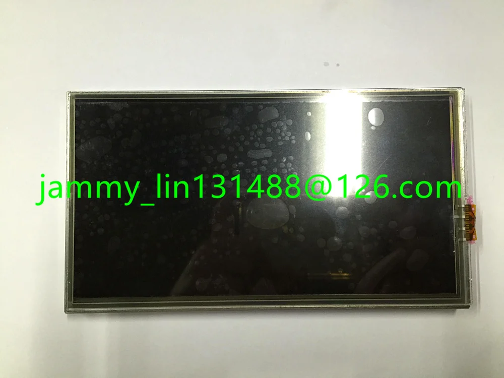 Новый оригинальный A + автомобильный TFT 7 0 &quotЖК экран LA070WV1 TD05 (TD) (05) ЖК панель для