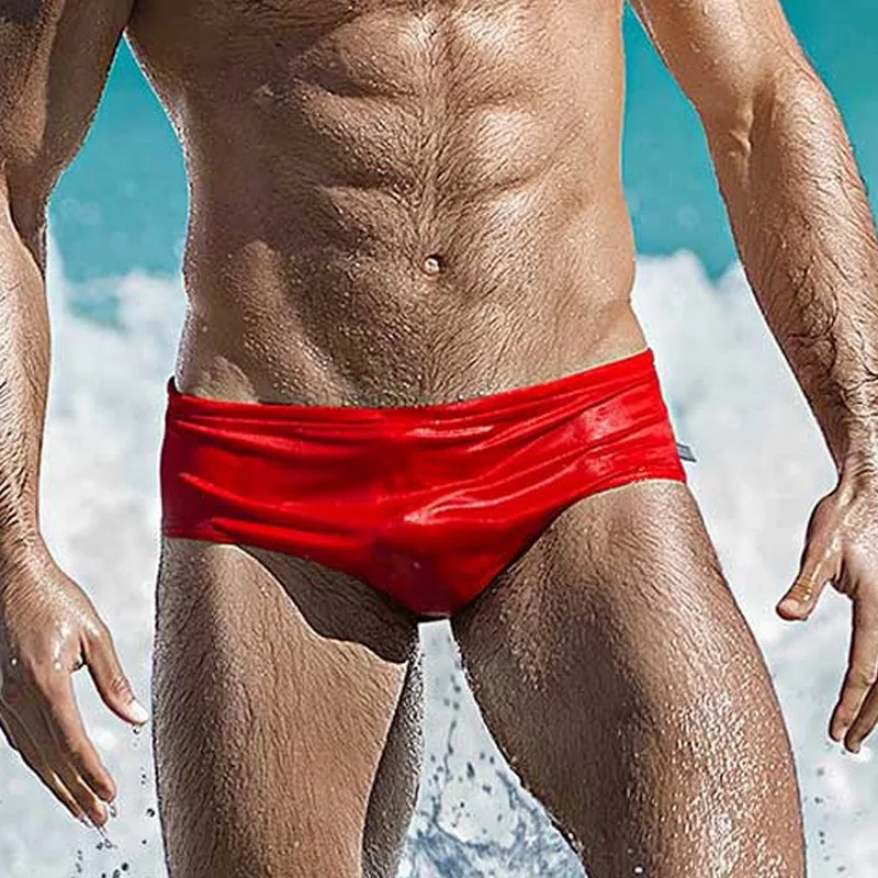 Мужские купальники сексуальные плавки мужские пляжные шорты mayo de praia homens maillot bain