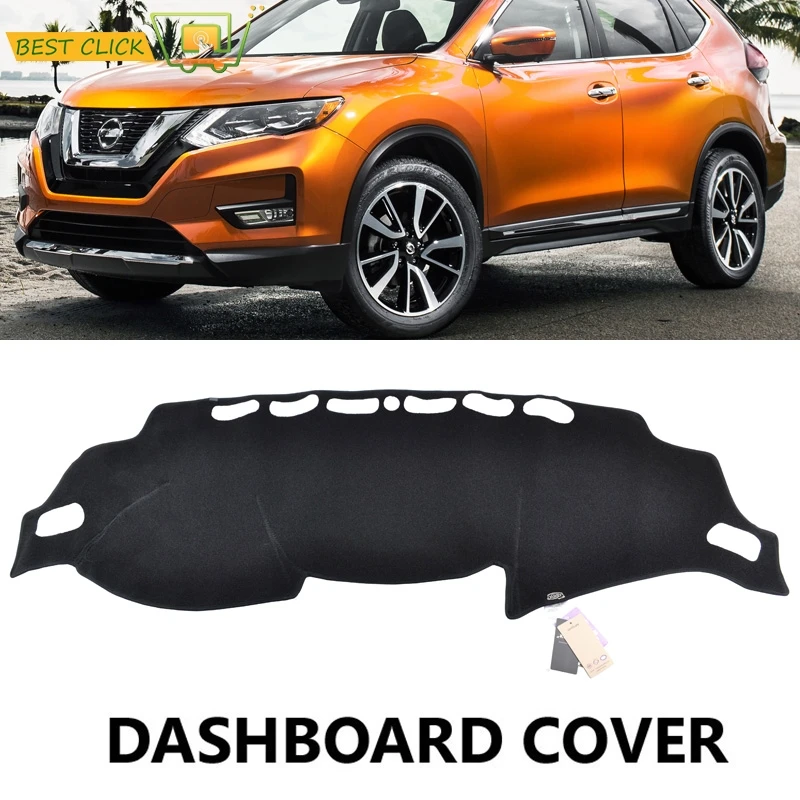 Коврик для приборной панели Xukey Nissan Xtrail X Trail T32 Rogue 2014 2019| |
