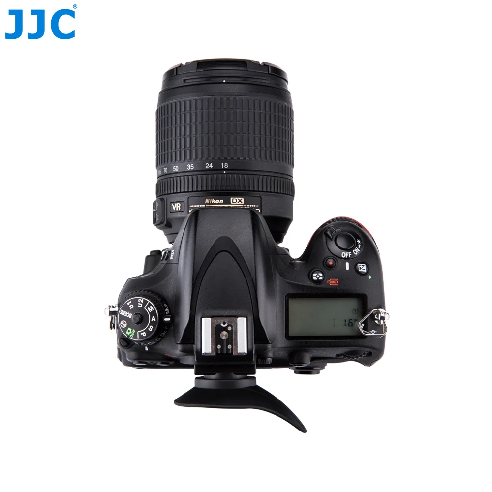 JJC Кубок глаз обзора 360 градусов резиновая видоискатель для Nikon окуляры D3400, D5500, D3300 заменить DK-20 DK-21 DK-23 DK DK-24 DK-25