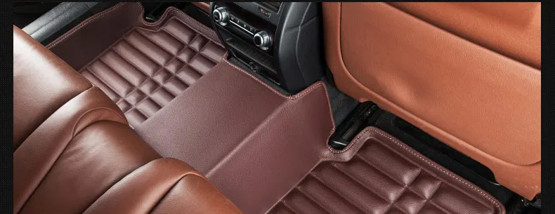 Автомобильный коврик для Mercedes A W169 W176 B W245 W246 C W204 W205 E W212 W213 S W221 W222 GLA GLK X204 GLC