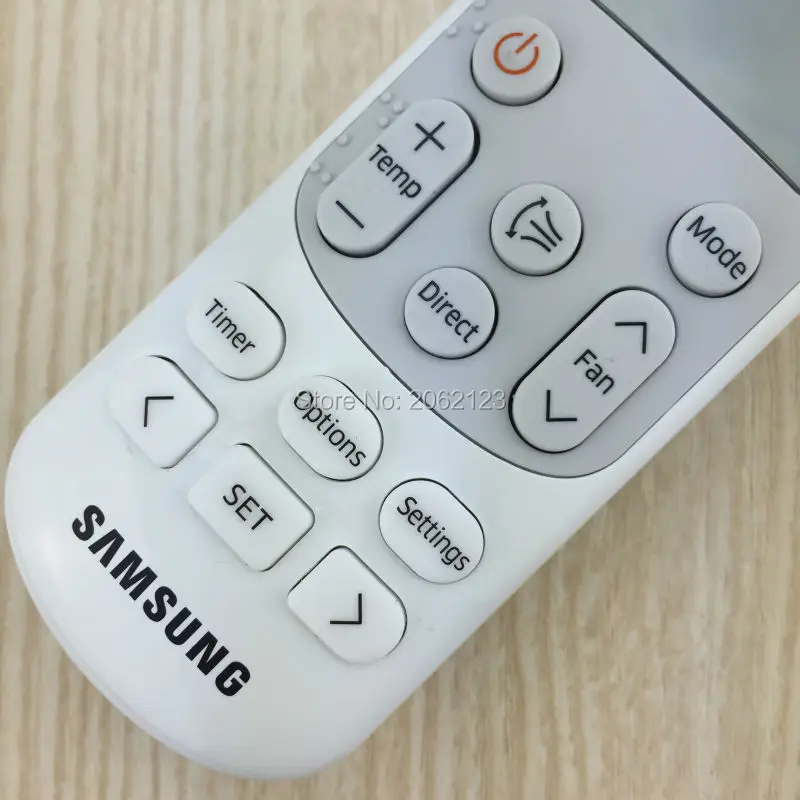 [Оригинал] пульт дистанционного управления для кондиционера Samsung|ac remote control|remote