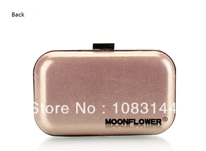 Luxury vintage women clutch party bags evening purse handbag Rhinestone Crystal Flowers shining 2014 New Brand gift wedding | Багаж и