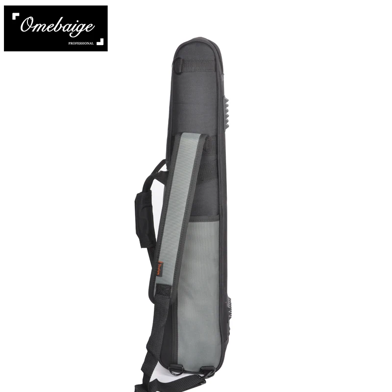 Саксофон сопрано/кларнет легкая сумка на плечо B плоская прямая для саксофона