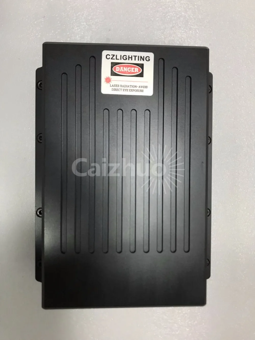 Высокая мощность DIY Лазерный Модуль 5 Вт RGB аналоговая модуляция/белый 5000