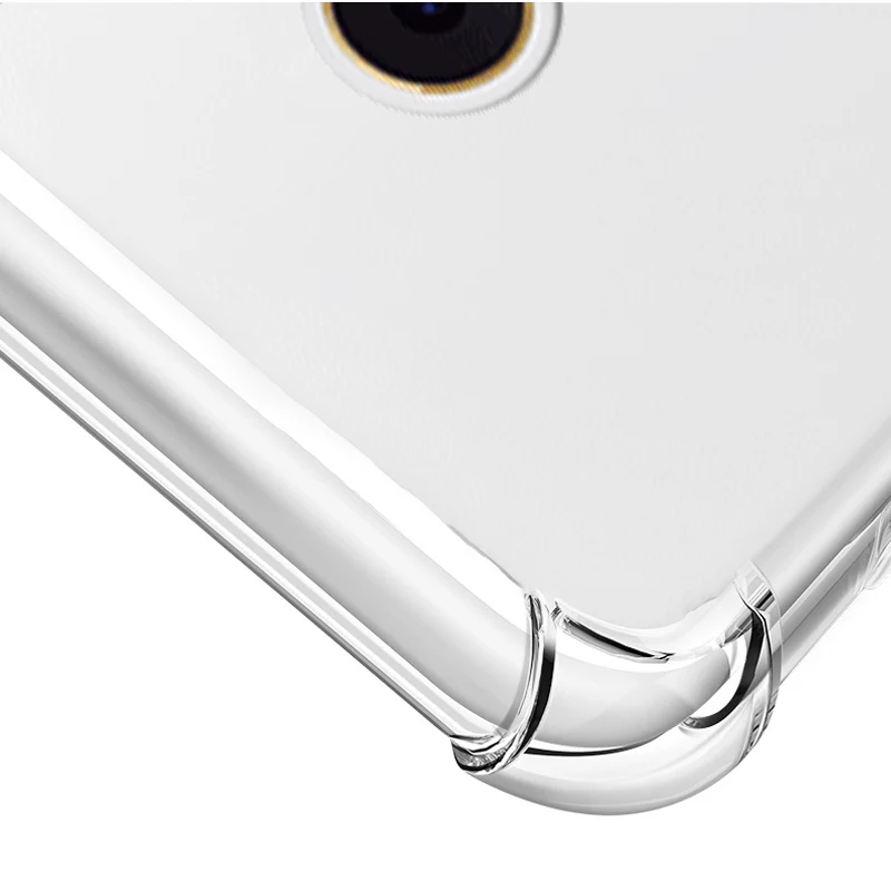 Роскошный противоударный чистый мягкий чехол Capa для Xiaomi mi Mix 2 телефонные чехлы Силиконовая задняя крышка 5,99 ''для mi x 2 mi x2 оболочки