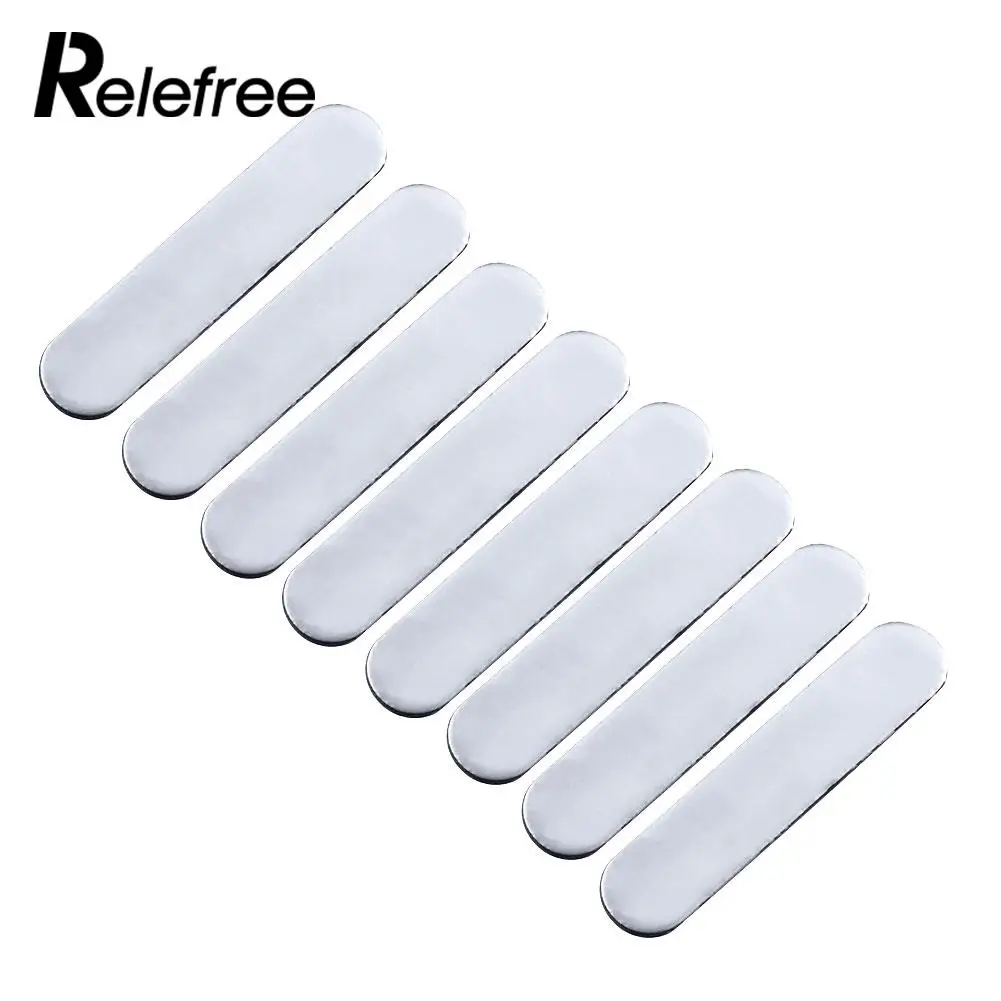 8pcs Lead Tapes Add Weight 5.1x1cm for Golf Accessaries Tennis Putter | Спорт и развлечения