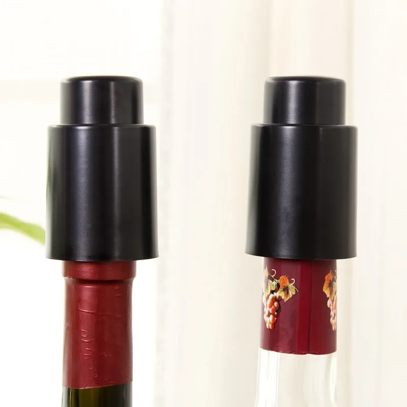 Простая жизнь пластиковая вакуумная герметичная винная пробка для винной