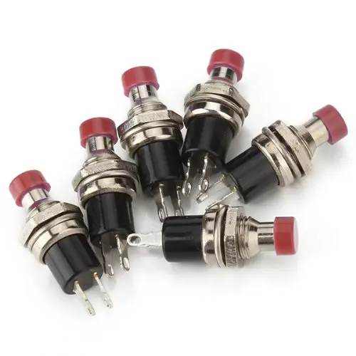 Одна Упаковка из 20 штук Мини мгновенного фотографического микропереключателя 0 5