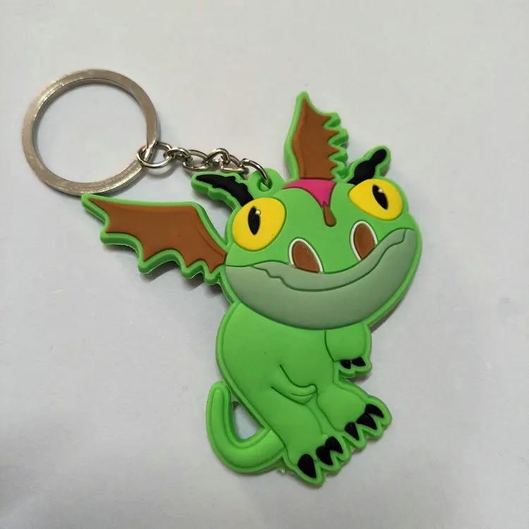 Экшн брелок Stormfly Hookfang Dragons мягкий школьный из ПВХ игрушки креативные Мультяшные